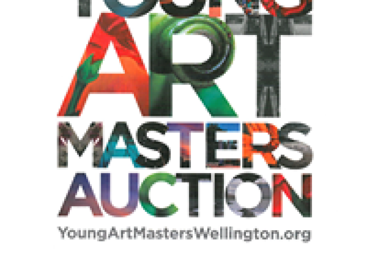 Young Art Masters Reception