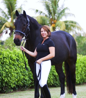 Jacobs Family Foundation of Wellington Donates $15,000 to Horses Healing Hearts